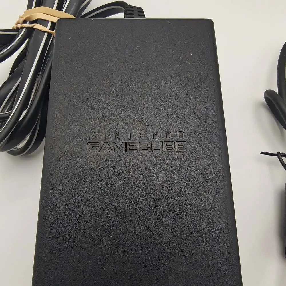 Official Nintendo GameCube AC Adapter Power Supply Model DOL-002